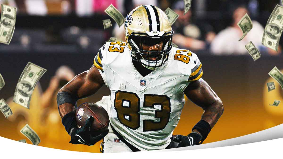 Saints retaining Juwan Johnson on 3-year deal