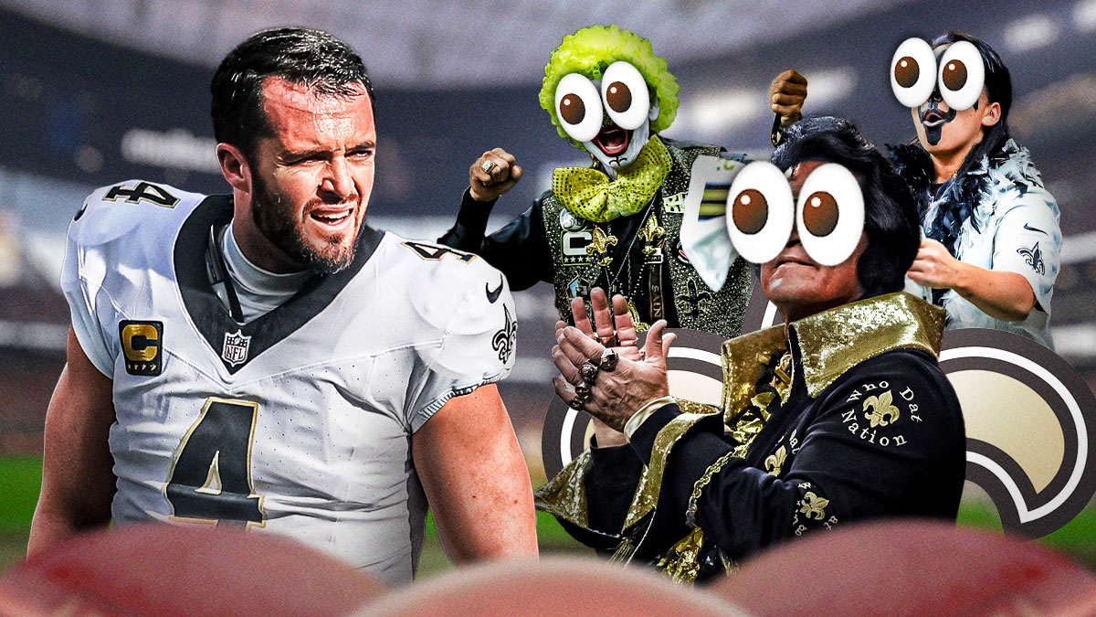 Saints rumors: Derek Carr had wandering eye before contract restructure