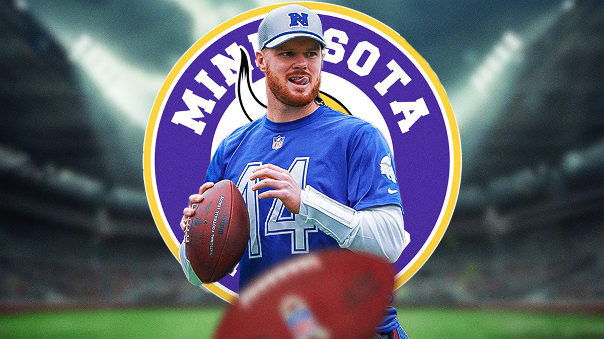 NFL Rumors, Minnesota Vikings, Sam Darnold