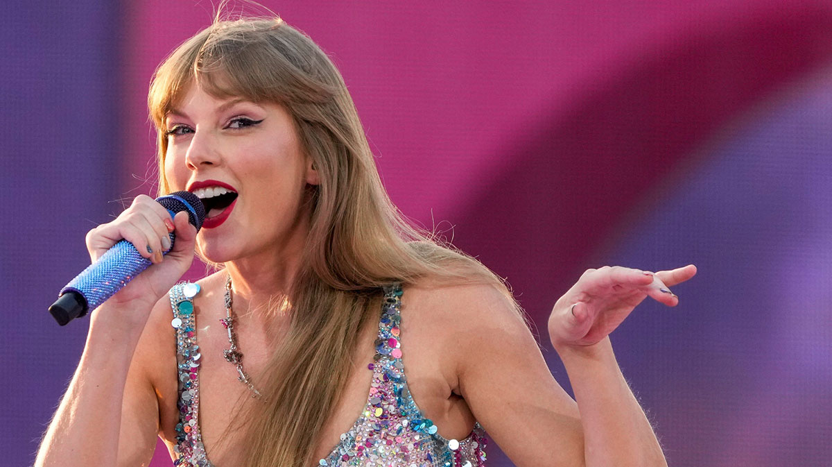 Taylor Swift