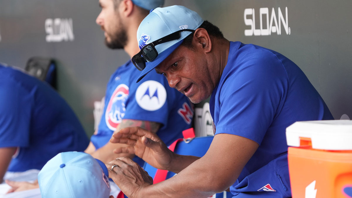 Cubs legend Sammy Sosa's message on Hall of Fame chances amid steroids link