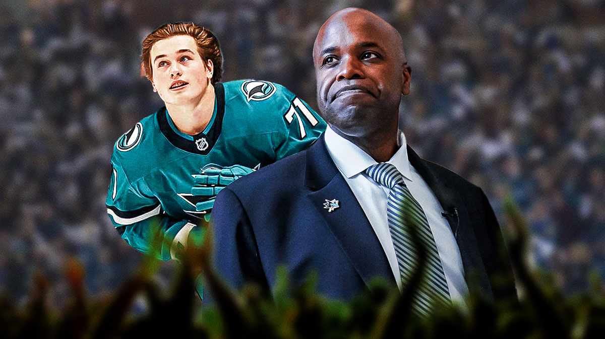 San Jose Sharks’ dream, nightmare scenarios for 2025 NHL trade deadline