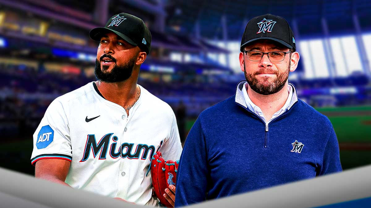Sandy Alcantara trade rumors get intriguing reaction from Marlins president
