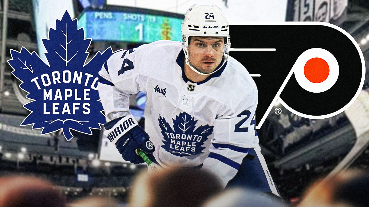 Scott Laughton opens up about Maple Leafs struggles after Flyers trade