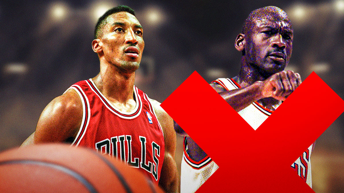 Scottie Pippen claims he’d still win 6 championships even without Michael Jordan