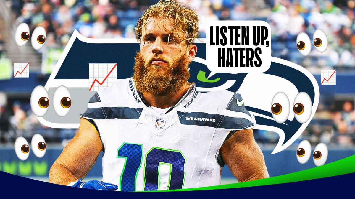 Seahawks’ Cooper Kupp drops bold career outlook amid doubts
