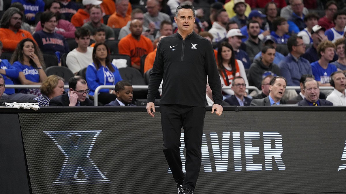 Texas basketball hiring Sean Miller as head coach after Rodney Terry firing