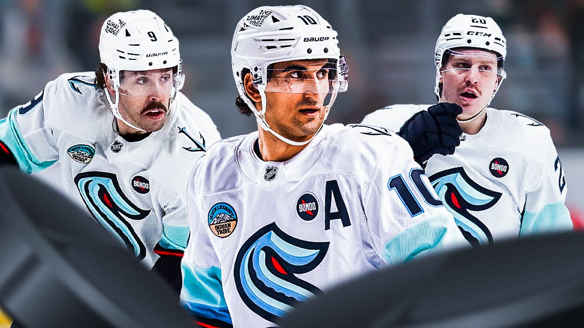 Seattle Kraken’s dream, nightmare scenarios for 2025 NHL trade deadline