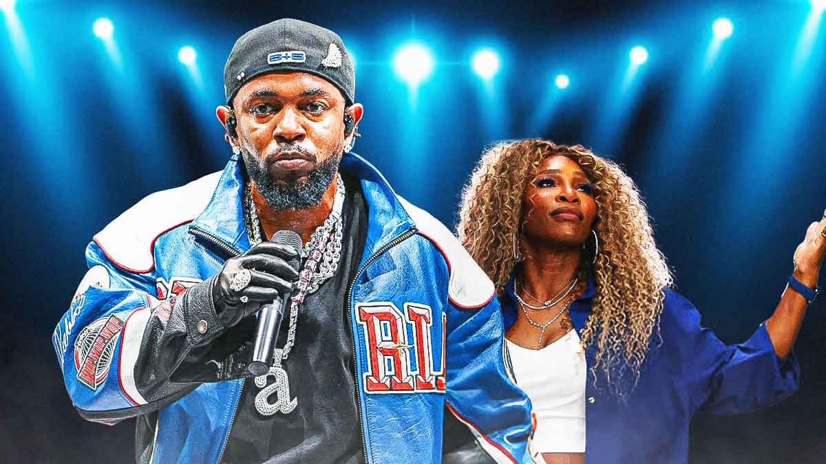 Serena Williams brought up in Kendrick Lamar FCC Super Bowl complaints
