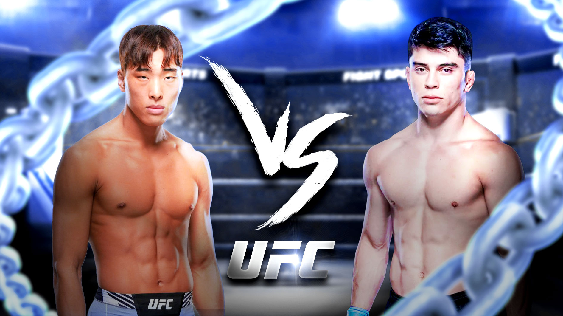 SeungWoo Choi vs. Kevin Vallejos prediction, odds, pick for UFC Vegas 104