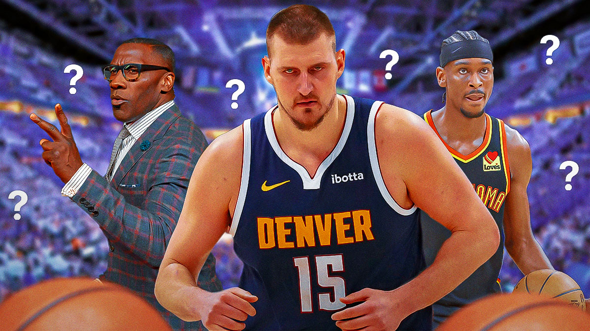 Nikola Jokic, Nuggets, Shai Gilgeous-Alexander, Thunder, Shannon Sharpe
