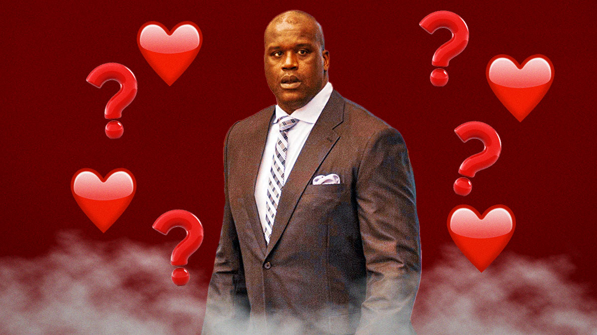 Shaquille O’Neal gives controversial take on relationships