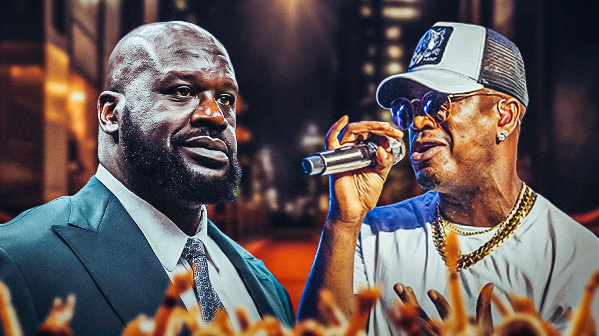 Jess Hilarious, Shaq, Ne-Yo