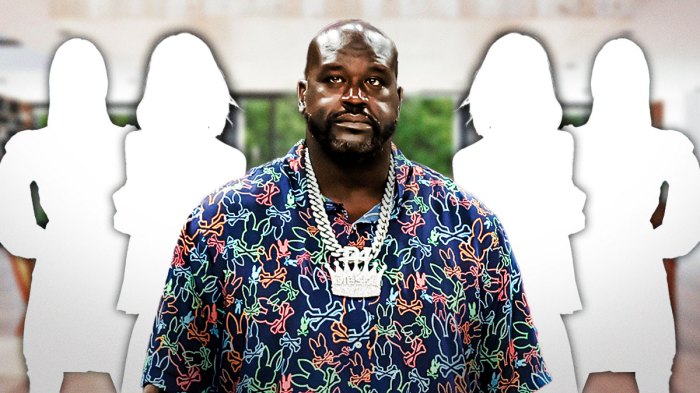 Shaquille O'Neal