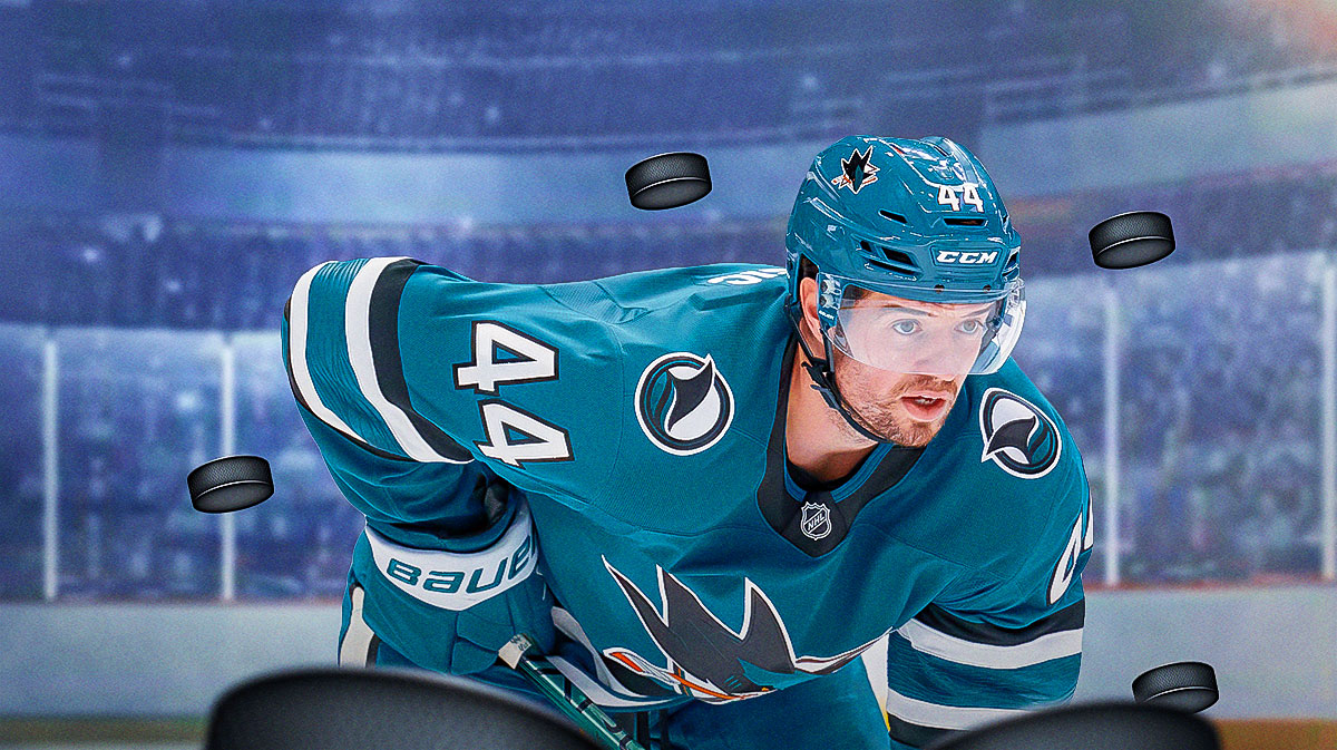 Sharks’ Marc-Edouard Vlasic sets painful NHL record