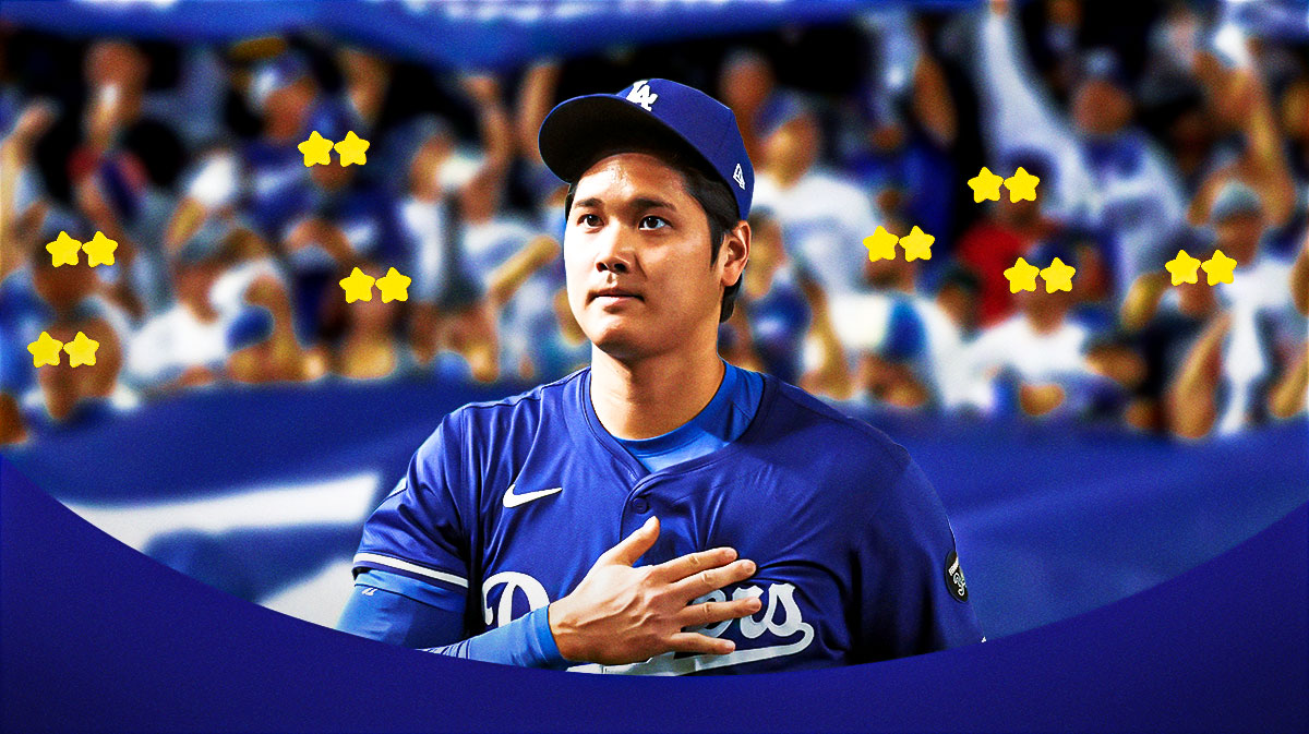 Dodgers’ Shohei Ohtani blasts controversial home run in Tokyo Series vs. Cubs