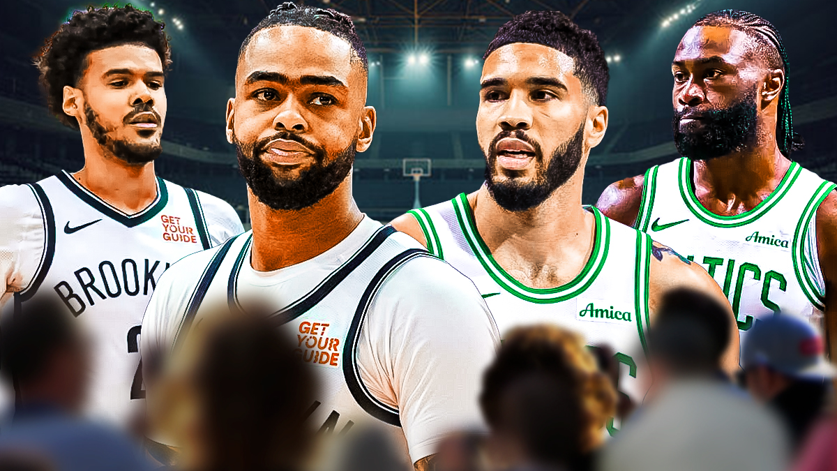 How Nets nearly pulled off insane 21-point comeback vs. Celtics while shorthanded