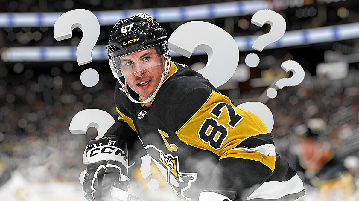 NHL rumors: Sidney Crosby not a trade candidate amid roster retooling