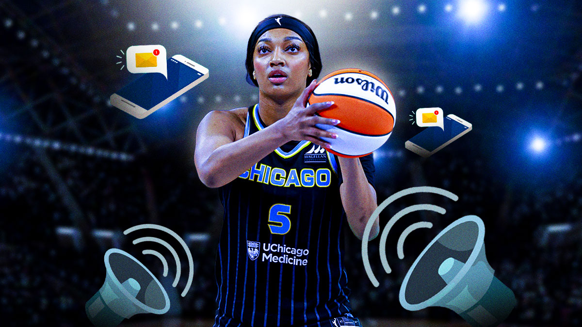 Sky’s Angel Reese calls out people with ‘selective hearing’ over ‘sitting out’ comments