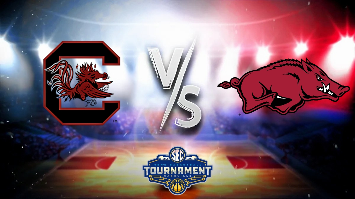 South Carolina Arkansas prediction, College Basketball odds