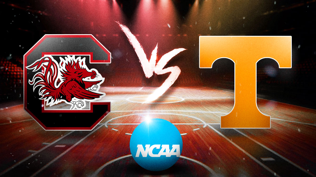 South Carolina Tennessee prediction, college basketball odds