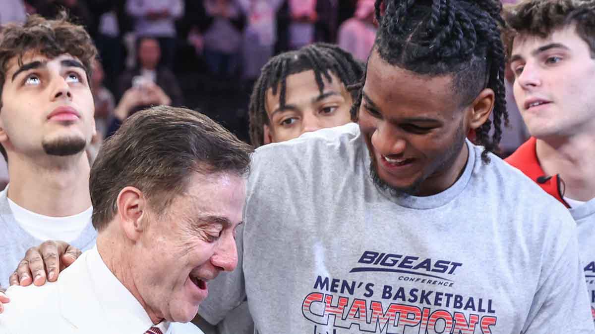 Featured image St. John's Rick Pitino
