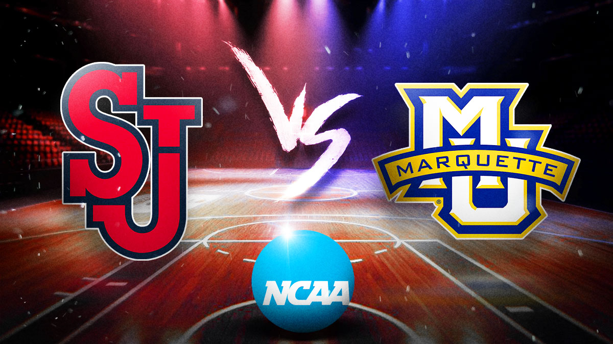 St. John's Marquette prediction, St. John's Marquette pick, St. John's Marquette odds, St. John's Marquette , college basketball odds