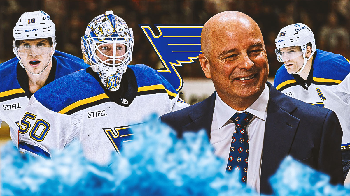 blues trade deadline