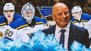 NHL Rumors Blues Looking To Swing big Trade But fire Sale Isn t 