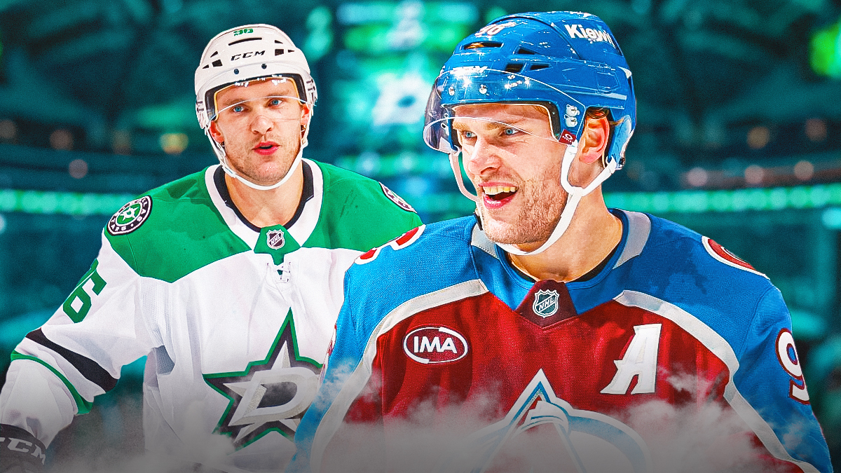 Stars’ Mikko Rantanen drops heartfelt reaction to Avalanche tribute