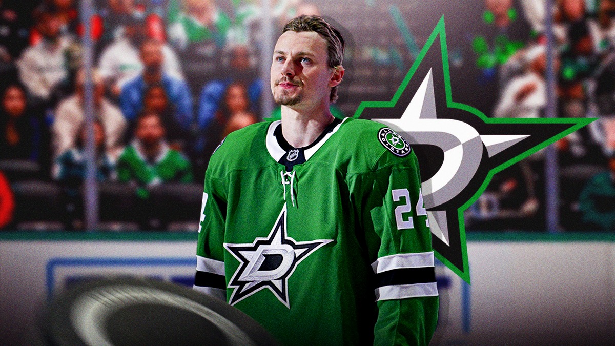 Stars’ Roope Hintz gets brutal injury update after scary incident