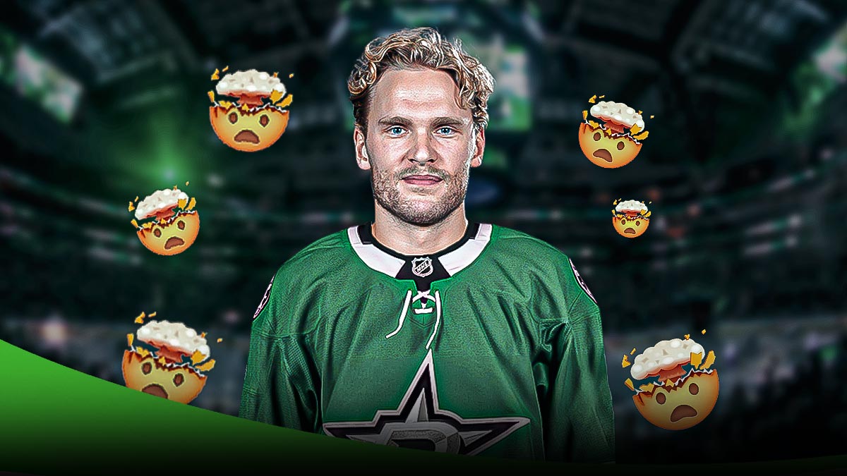 The Stars trade for Hurricanes star Mikko Rantanen before the deadline.