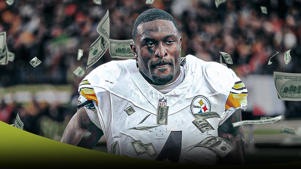 Full details of DK Metcalf’s contract reveal intriguing final year number
