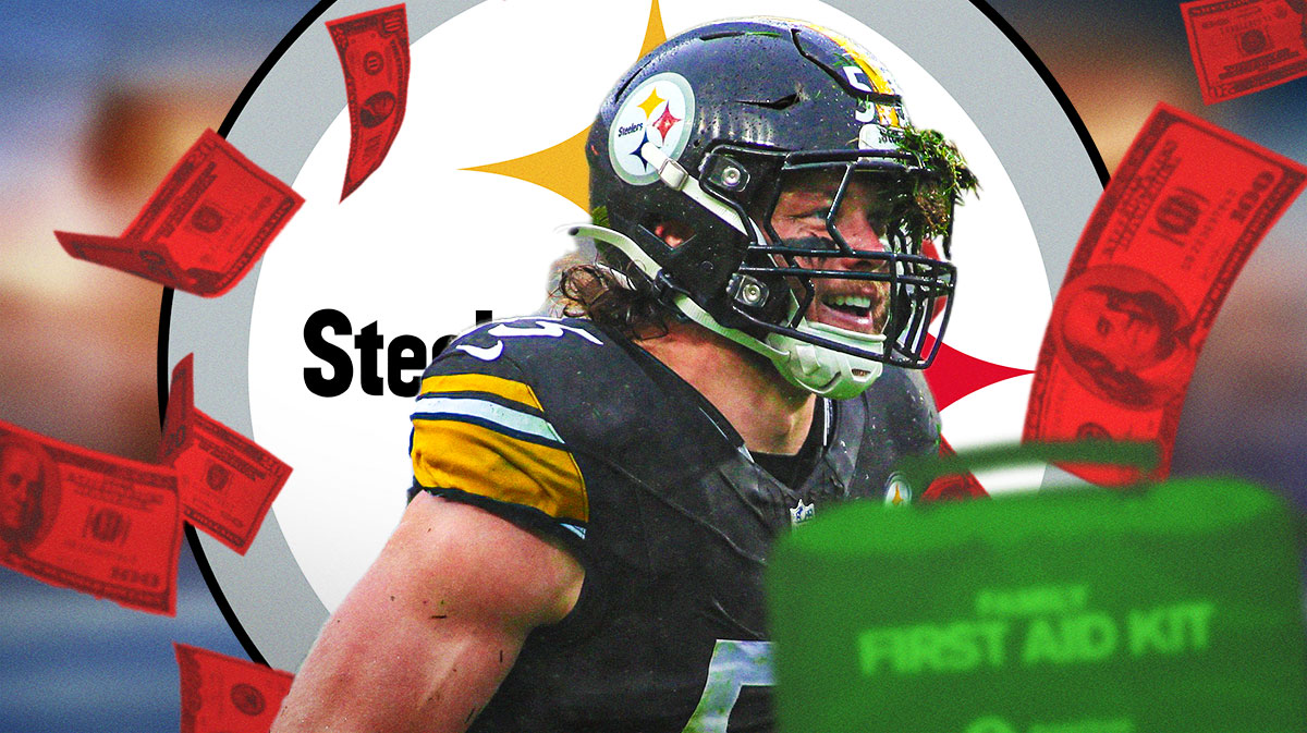 Steelers make sneaky contract move on player who has been out since 2023