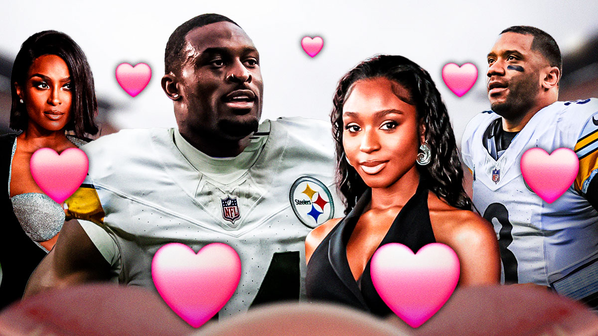 Russell Wilson, Ciara set up DK Metcalf with girlfriend Normani