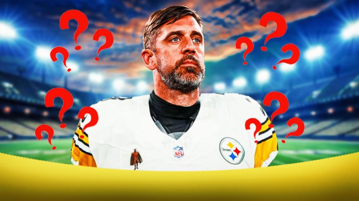 Steelers rumors: Aaron Rodgers contract offer is on table - Aaron Rodgers Steelers Salary Rumors – What Would The Deal Look Like?