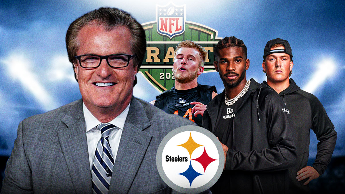 Mel Kiper Jr. makes bold Steelers prediction about QB options at pick 21