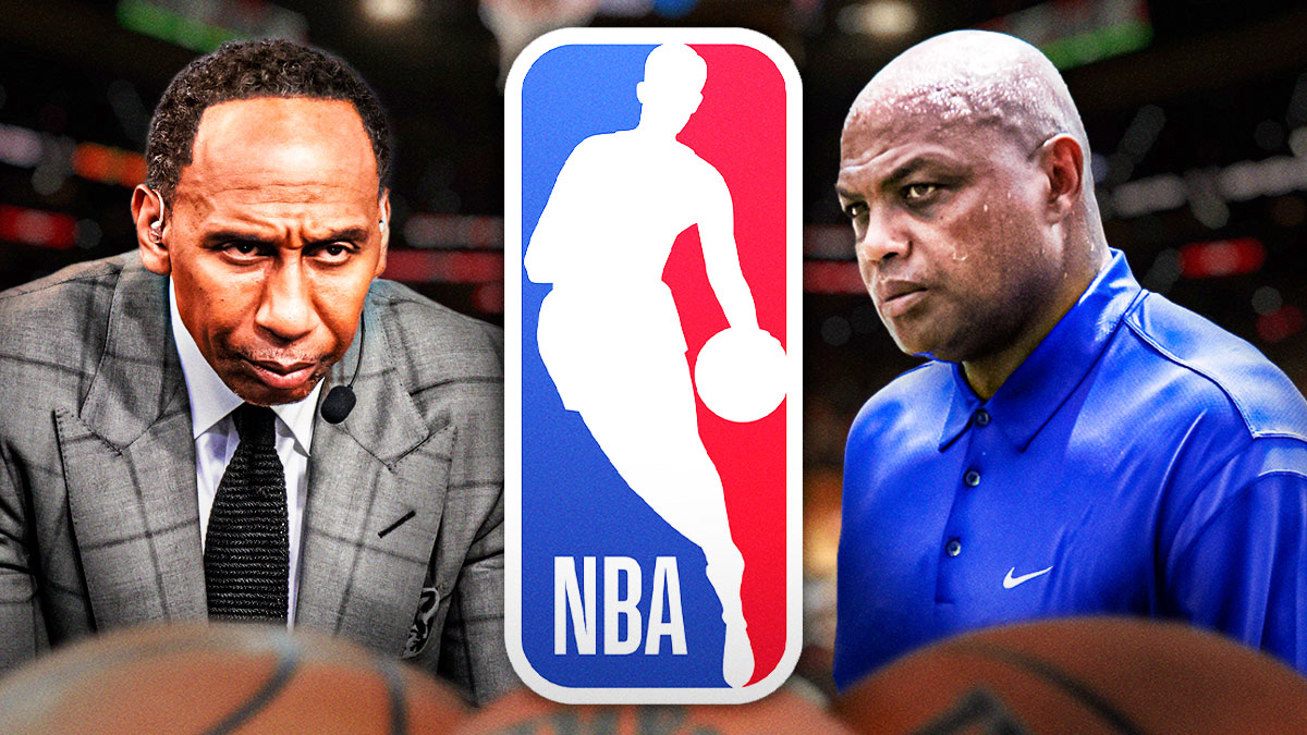 Stephen A. Smith, NBA, Charles Barkley