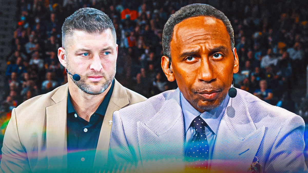 Stephen A. Smith Tim Tebow