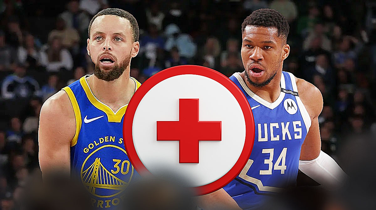 Warriors' Stephen Curry injury