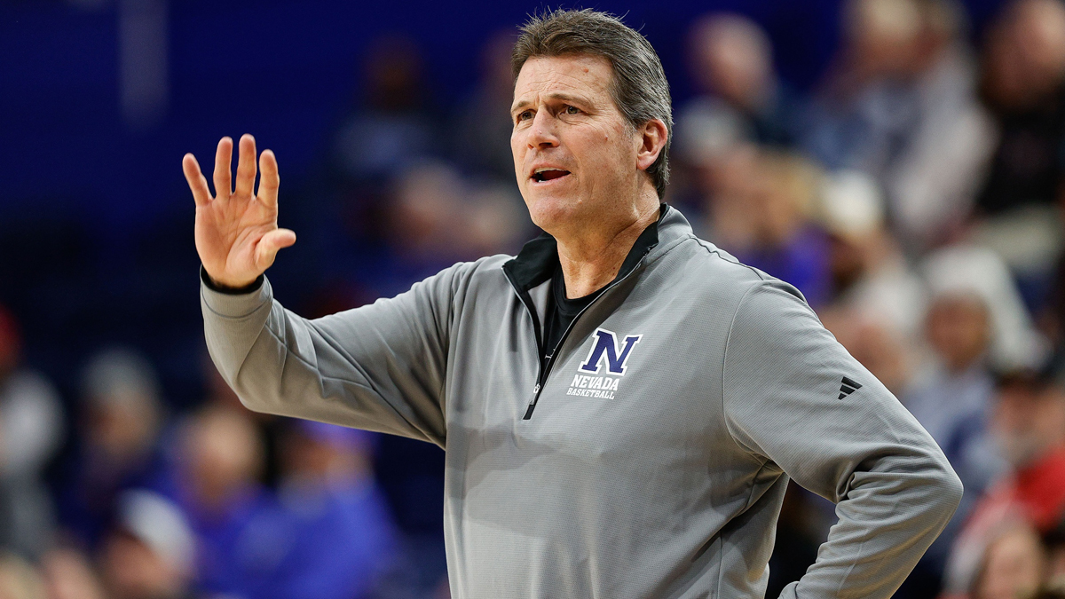 Nevada basketball coach Steve Alford blasts 