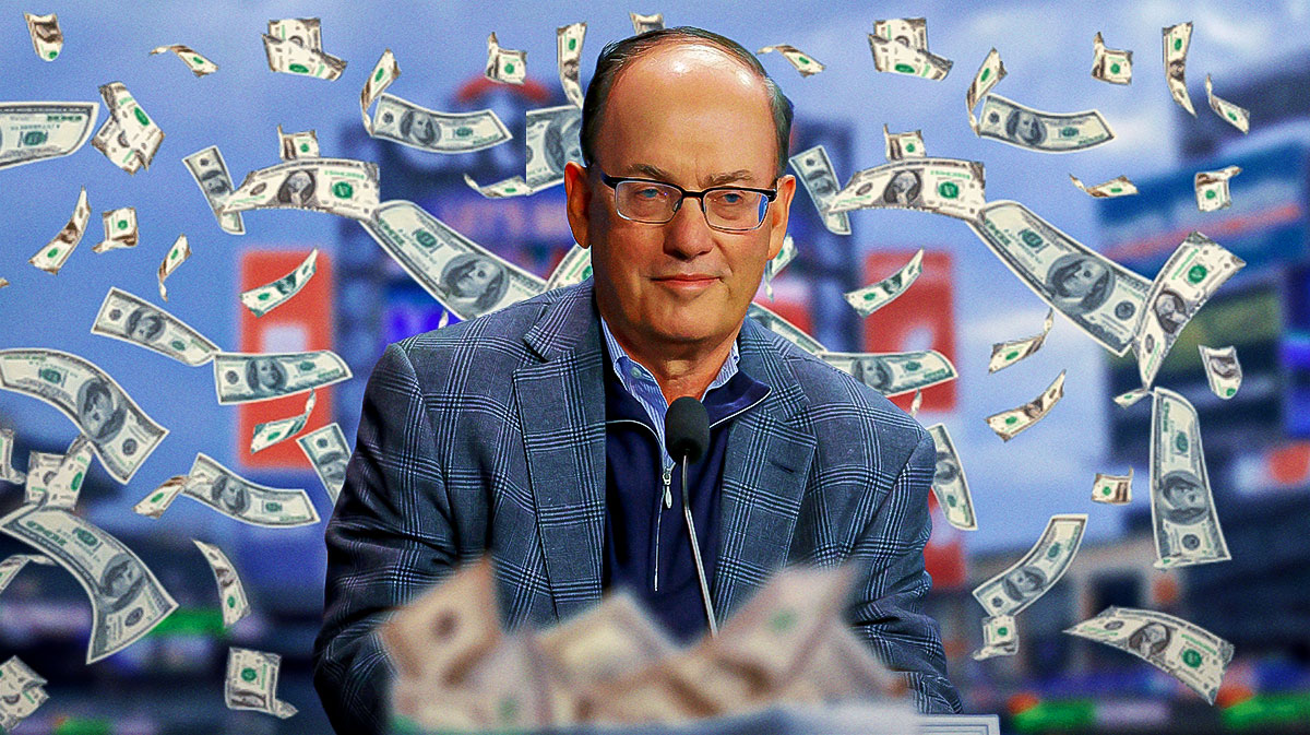 Mets owner Steve Cohen’s $1.36 billion bill in last 4 years exceeds 3 teams’ spending in last 21