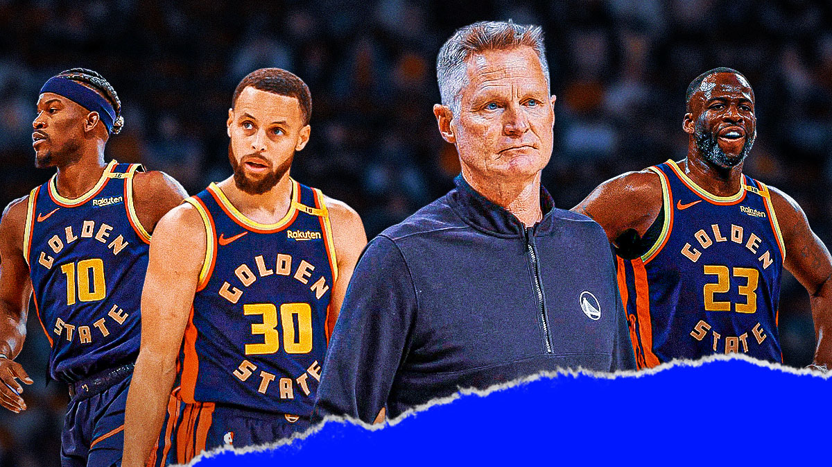 Steve Kerr states recalibrated Warriors goal amid hot streak