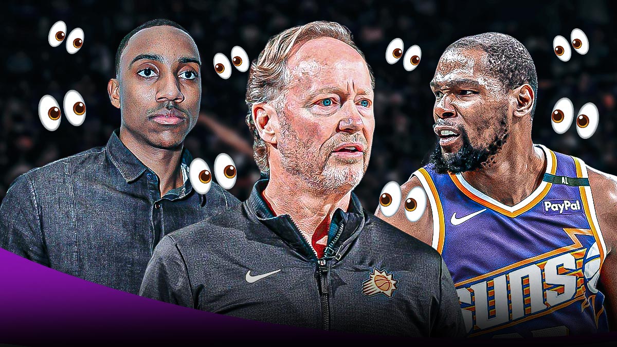 Jeff Teague suggests Suns' Mike Budenholzer will be better off without  Kevin Durant
