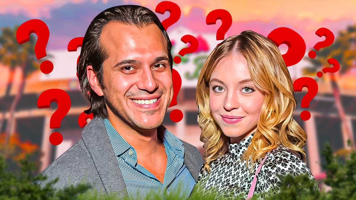 Sydney Sweeney Jonathan Davino
