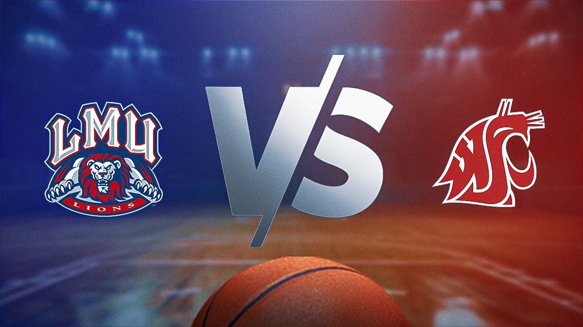 LMU Washington State prediction, LMU Washington State pick, LMU Washington State odds, LMU Washington State, LMU Washington State WCC Tournament Odds