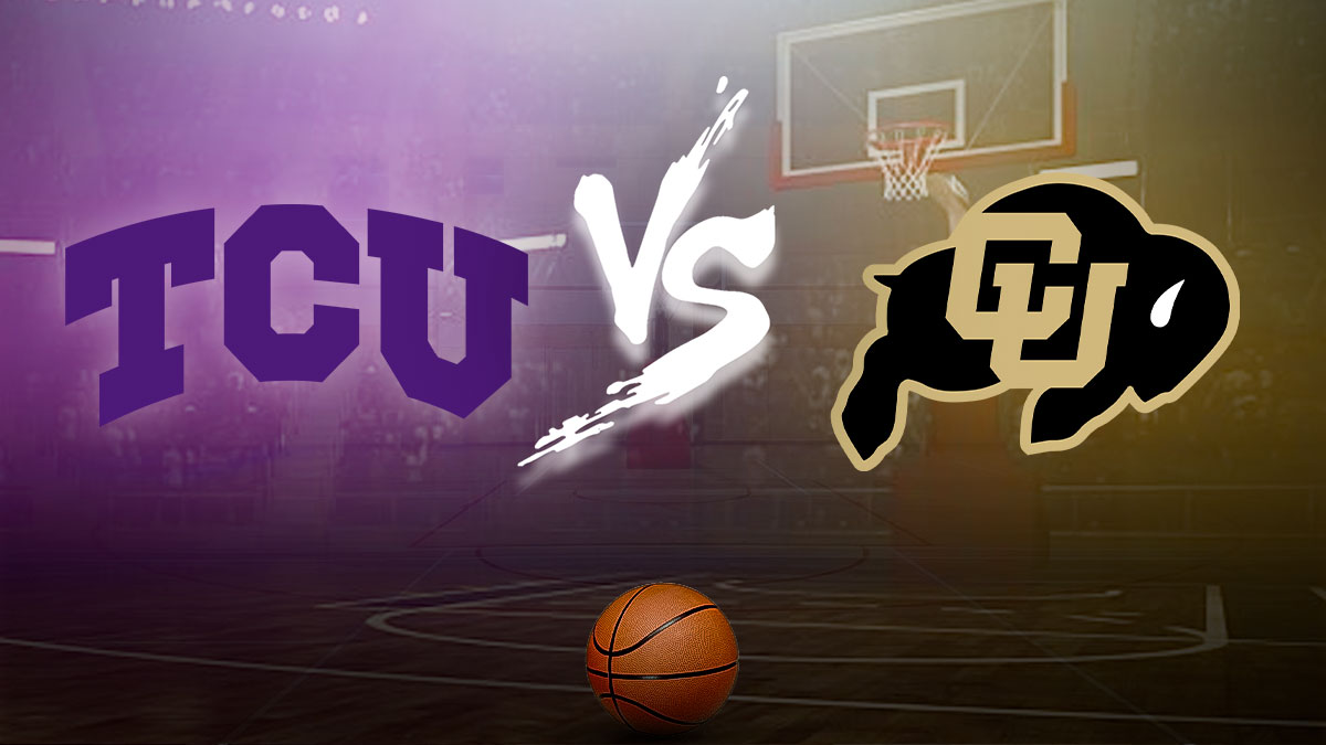 TCU Colorado prediction, TCU Colorado pick, TCU Colorado odds, TCU Colorado, TCU Colorado college basketball odds