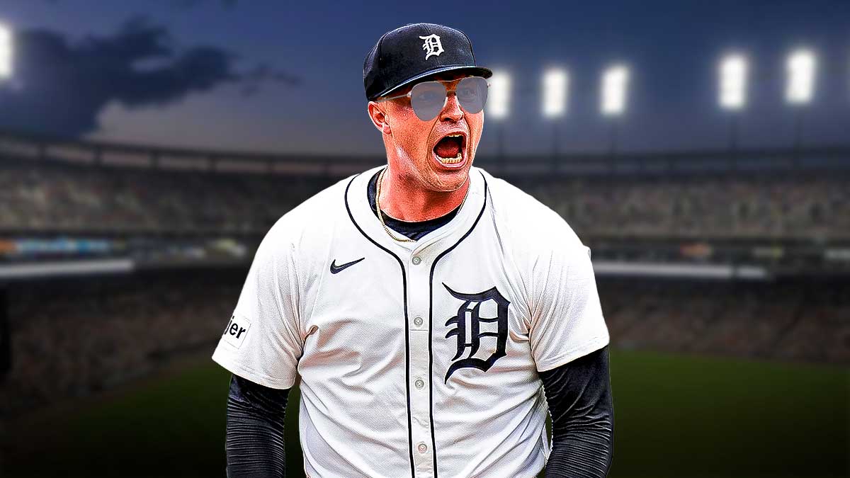 Tarik Skubal’s hilariously blunt response to throwing 100 MPH