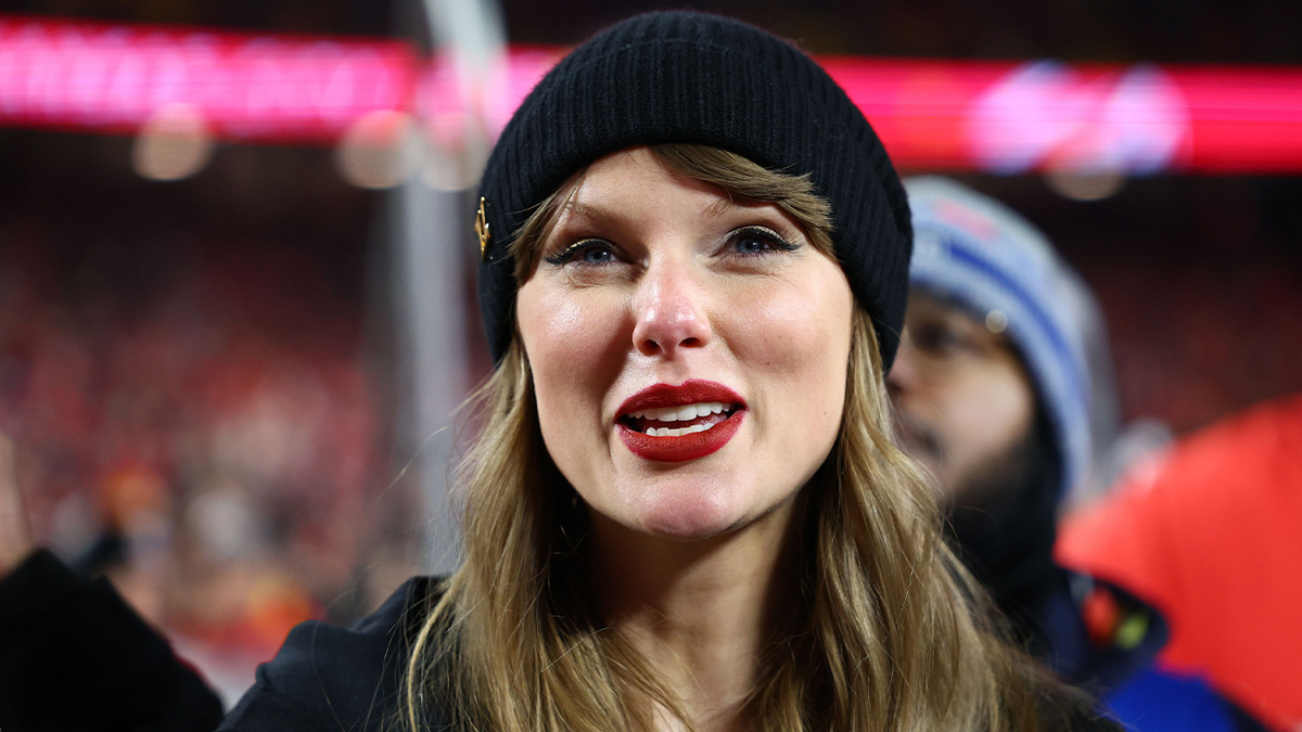 Taylor Swift fans react to CJ Gardner-Johnson trade after NSFW comments