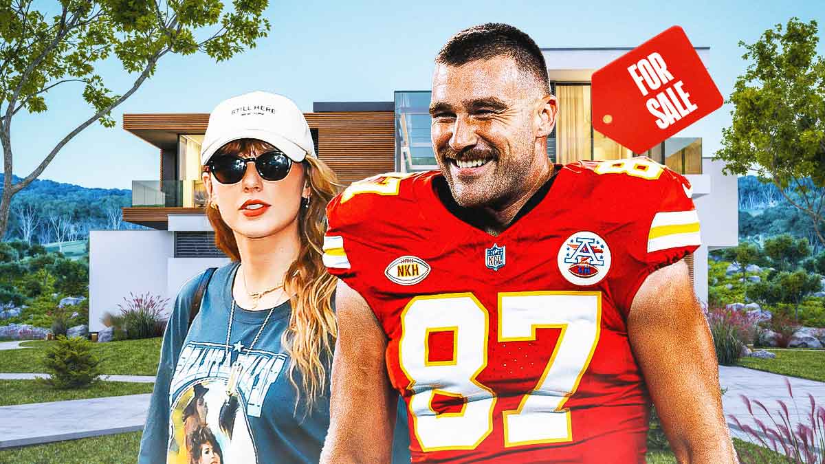 Taylor Swift, Travis Kelce go house hunting outside of Kansas City
